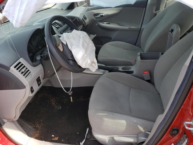 Photo 7 from auction – 2012 TOYOTA COROLLA BA with VIN 2T1BU4EE0CC760710