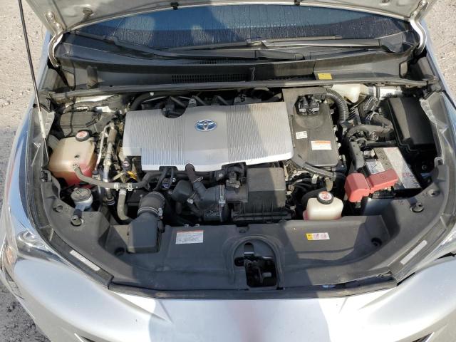 Photo 11 from auction – 2018 TOYOTA PRIUS with VIN JTDKBRFU0J3582344