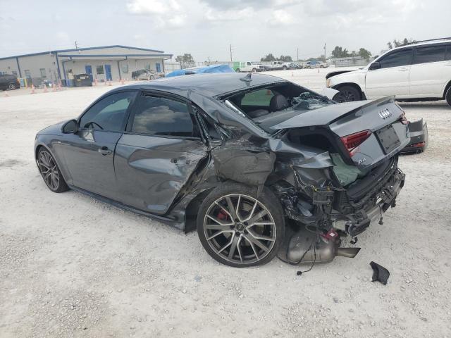 Photo 2 from auction – 2019 AUDI A4 PREMIUM with VIN WAUENAF47KN018733
