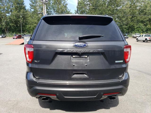 Photo 6 from auction – 2018 FORD EXPLORER X with VIN 1FM5K7DH4JGB17058