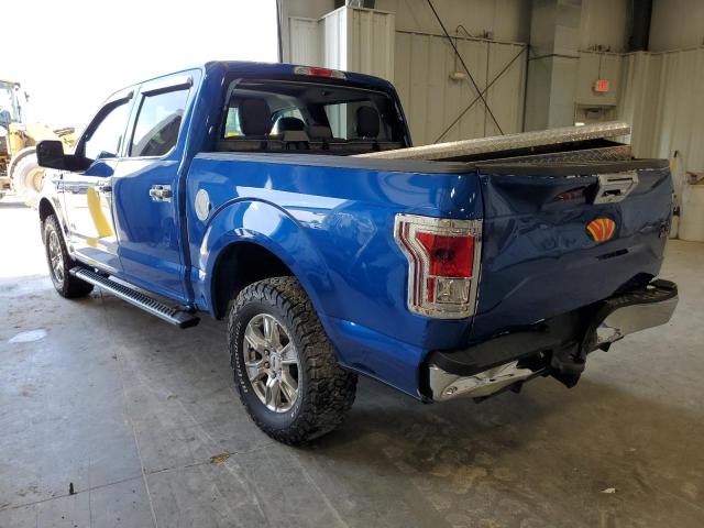 Photo 2 from auction – 2017 FORD F150 SUPER with VIN 1FTEW1EP9HFA10129