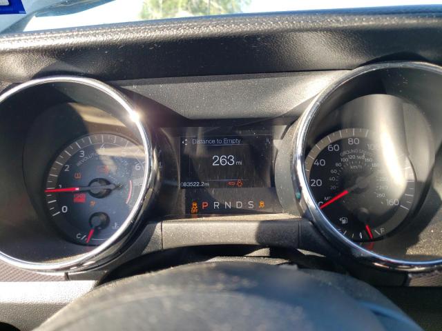 Photo 9 from auction – 2017 FORD MUSTANG with VIN 1FA6P8TH7H5213361