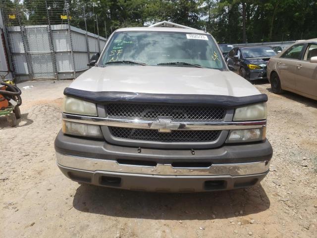 Photo 5 from auction – 2005 CHEVROLET SILVERADO with VIN 1GCEC14XX5Z339832