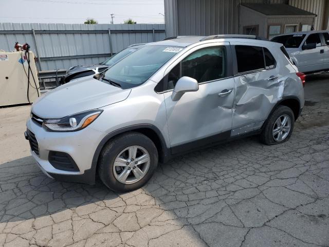 CHEVROLET TRAX 1LT 2018 with VIN 3GNCJPSB8JL292333 - Photo from auction