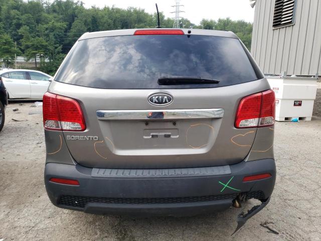 Photo 6 from auction – 2012 KIA SORENTO BA with VIN 5XYKTDA67CG228070