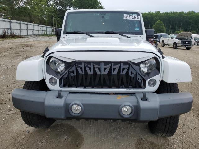Photo 5 from auction – 2015 JEEP WRANGLER U with VIN 1C4BJWEG0FL699202