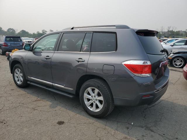 Photo 2 from auction – 2013 TOYOTA HIGHLANDER with VIN 5TDBK3EH4DS195980