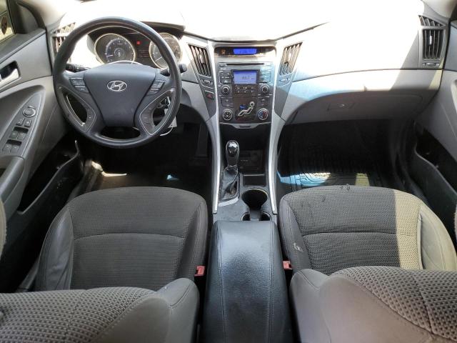 Photo 8 from auction – 2011 HYUNDAI SONATA GLS with VIN 5NPEB4AC9BH072062