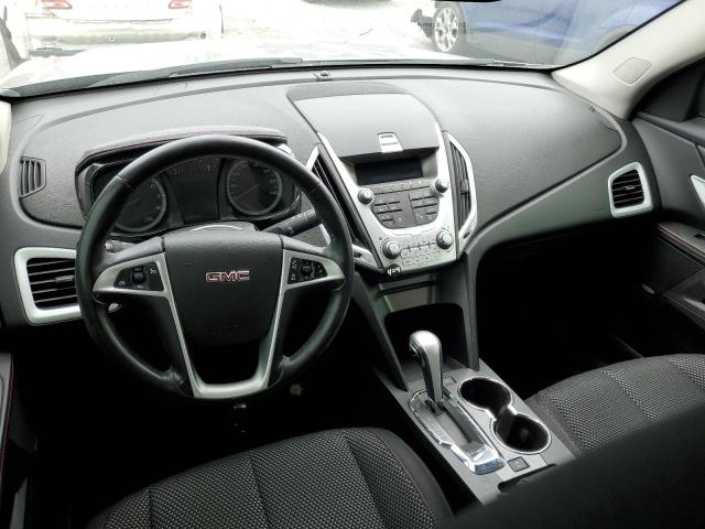 Photo 8 from auction – 2011 GMC TERRAIN SL with VIN 2CTFLTEC1B6360477