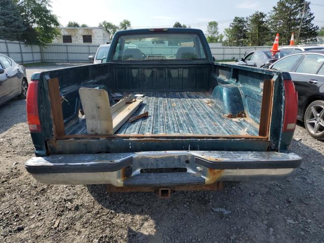 Photo 6 from auction – 1996 CHEVROLET GMT-400 K1 with VIN 1GCEK14RXTE106414