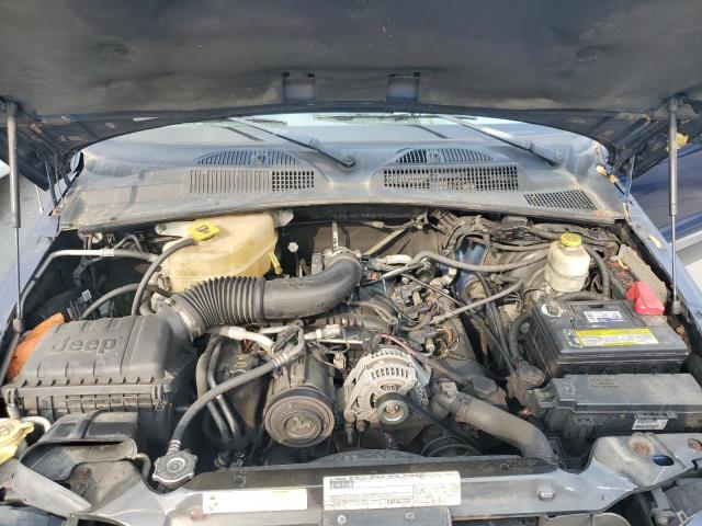 Photo 12 from auction – 2007 JEEP LIBERTY SP with VIN 1J4GL48K07W676257