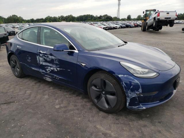 Photo 4 from auction – 2018 TESLA MODEL 3 with VIN 5YJ3E1EA4JF102376