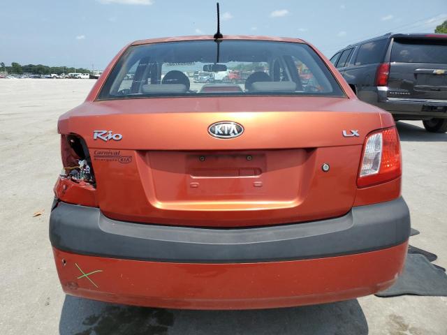 Photo 6 from auction – 2009 KIA RIO BASE with VIN KNADE223X96491660