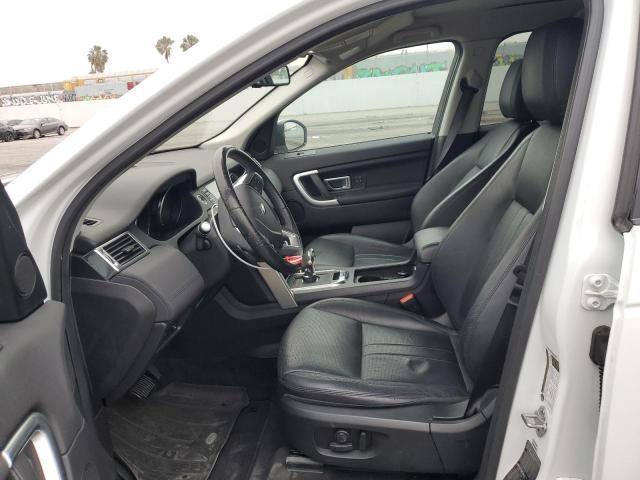 Photo 7 from auction – 2018 LAND ROVER DISCOVERY with VIN SALCR2RX2JH756052