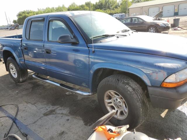 Photo 4 from auction – 2004 DODGE DAKOTA QUA with VIN 1D7HG38K54S525268