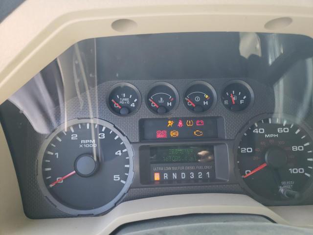 Photo 9 from auction – 2009 FORD F350 SUPER with VIN 1FTWW31RX9EA68037