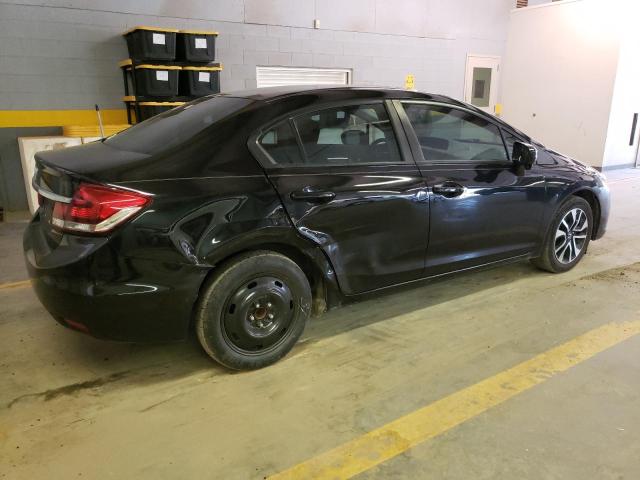 Photo 3 from auction – 2015 HONDA CIVIC with VIN 19XFB2F86FE052147