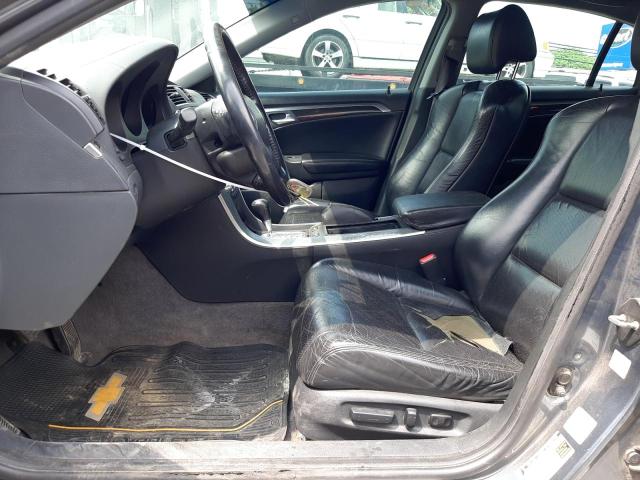 Photo 7 from auction – 2004 ACURA TL with VIN 19UUA66264A007692