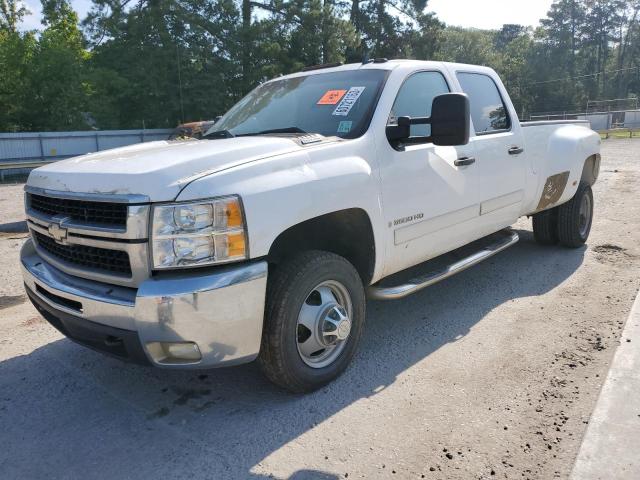 CHEVROLET SILVERADO 2008 with VIN 1GCJK336X8F129565 - Photo from auction