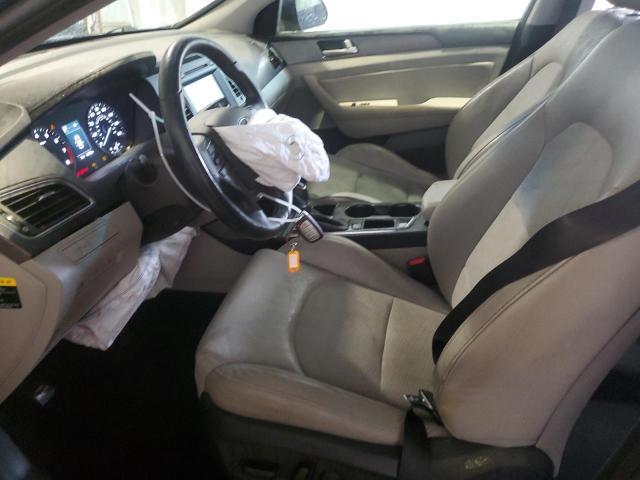 Photo 7 from auction – 2017 HYUNDAI SONATA SPO with VIN 5NPE34AF5HH570050