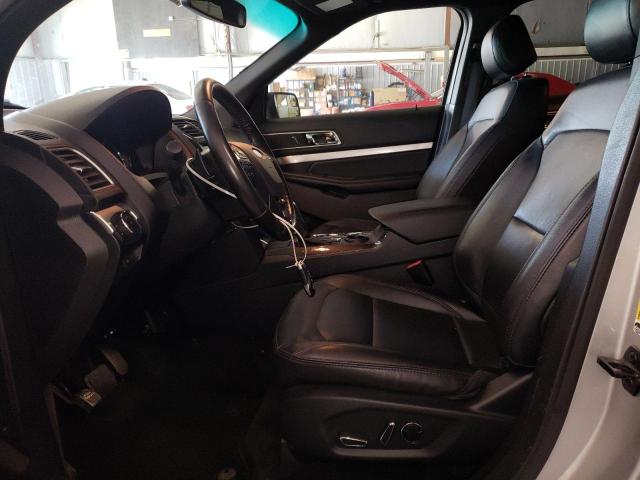 Photo 7 from auction – 2016 FORD EXPLORER X with VIN 1FM5K7D8XGGD20710