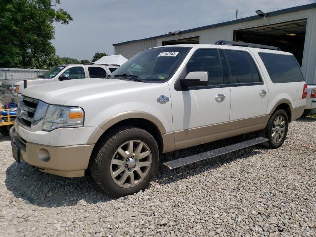 صورة رقم 1 من المزاد - 2012 FORD EXPEDITION مع VIN 1FMJK1J50CEF47044