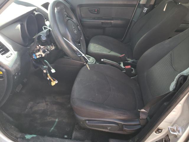 Photo 7 from auction – 2012 KIA SOUL with VIN KNDJT2A53C7432871