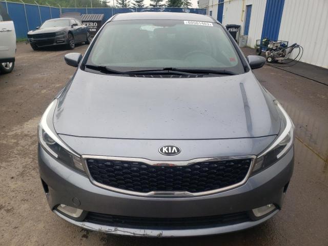 Photo 5 from auction – 2017 KIA FORTE LX with VIN 3KPFL4A76HE105424