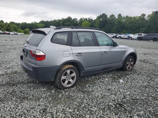 Photo 3 from auction – 2007 BMW X3 3.0SI with VIN WBXPC93407WF16820