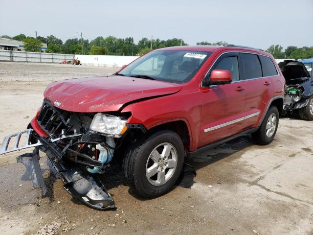 Photo 1 from auction – 2011 JEEP GRAND CHER with VIN 1J4RR4GG6BC510341