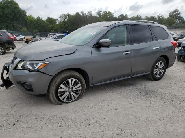NISSAN PATHFINDER 2019 with VIN 5N1DR2MMXKC614874 - Photo from auction