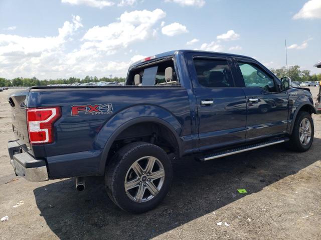 Photo 3 from auction – 2018 FORD F150 SUPER with VIN 1FTEW1EG1JFE60993