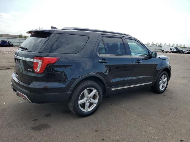 Photo 3 from auction – 2017 FORD EXPLORER X with VIN 1FM5K8D84HGC21419