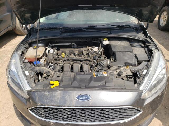 Photo 11 from auction – 2018 FORD FOCUS SE with VIN 1FADP3F22JL206143