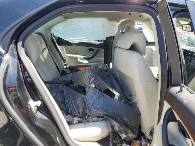 Photo 10 from auction – 2006 SAAB 9-3 with VIN YS3FD49Y061005869