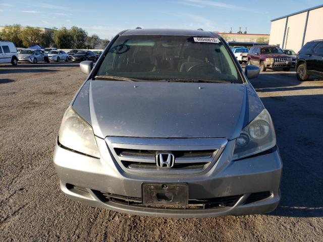 Photo 5 from auction – 2006 HONDA ODYSSEY EX with VIN 5FNRL38476B095223