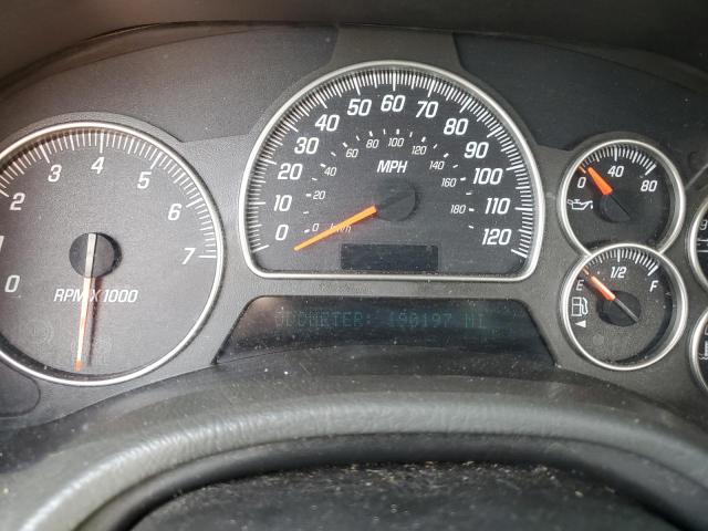 Photo 9 from auction – 2003 GMC ENVOY with VIN 1GKDT13S332304867