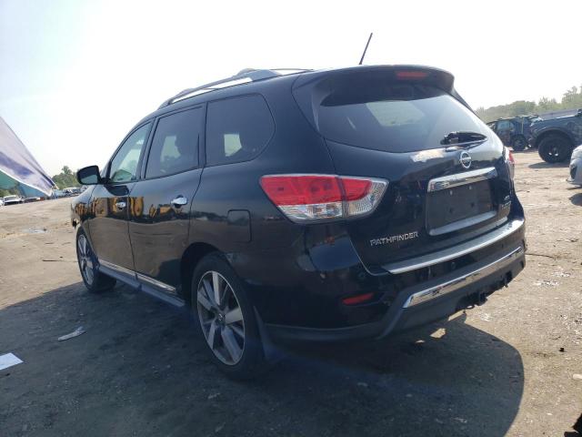 Photo 2 from auction – 2014 NISSAN PATHFINDER with VIN 5N1AR2MM8EC673610
