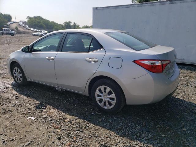 Photo 2 from auction – 2015 TOYOTA COROLLA L with VIN 2T1BURHE3FC363327