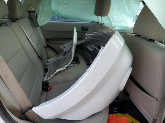 Photo 10 from auction – 2010 FORD ESCAPE HYB with VIN 1FMCU5K39AKC85692