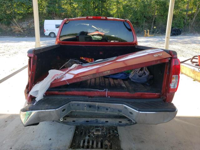 Photo 6 from auction – 2012 NISSAN FRONTIER S with VIN 1N6AD0ER0CC412595