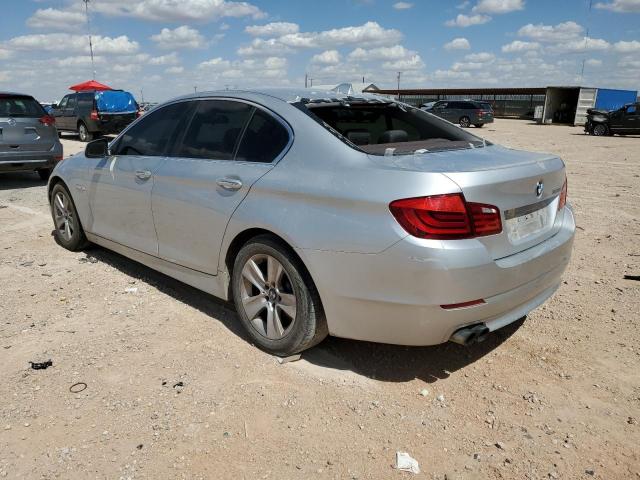 Photo 2 from auction – 2013 BMW 528 I with VIN WBAXG5C53DD234899