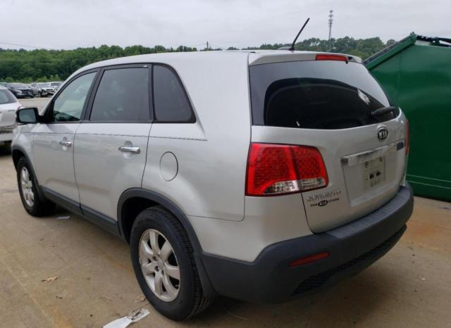 Photo 2 from auction – 2012 KIA SORENTO BA with VIN 5XYKT3A19CG287569