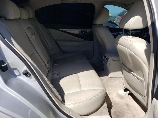 Photo 10 from auction – 2015 INFINITI Q50 BASE with VIN JN1BV7AP0FM341739