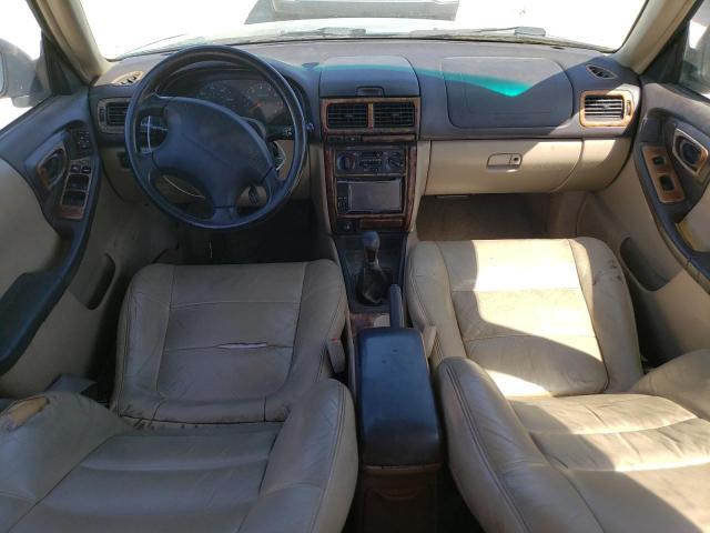Photo 8 from auction – 1999 SUBARU FORESTER S with VIN JF1SF6554XG748353
