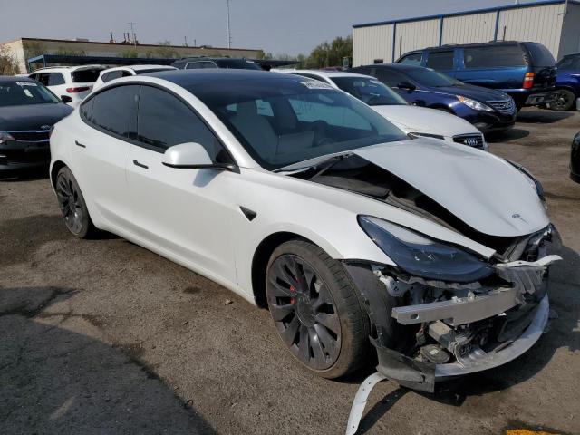 Photo 4 from auction – 2021 TESLA MODEL 3 with VIN 5YJ3E1EC1MF875313