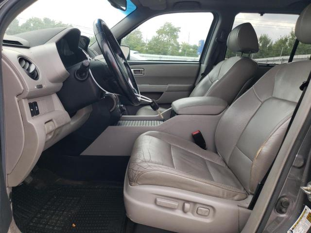 Photo 7 from auction – 2012 HONDA PILOT TOUR with VIN 5FNYF4H93CB066155