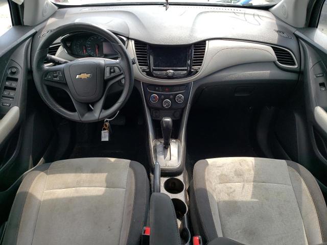 Photo 8 from auction – 2020 CHEVROLET TRAX LS with VIN 3GNCJNSB7LL190416