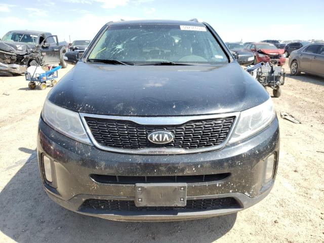 Photo 5 from auction – 2014 KIA SORENTO LX with VIN 5XYKTCA61EG530399
