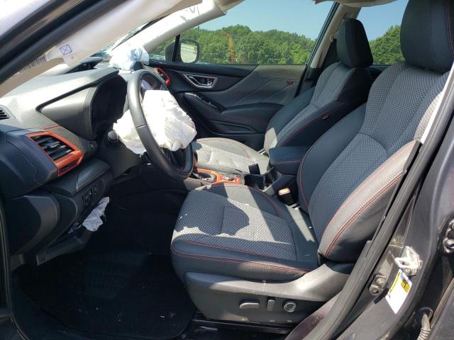 Photo 7 from auction – 2021 SUBARU FORESTER S with VIN JF2SKARC5MH473178